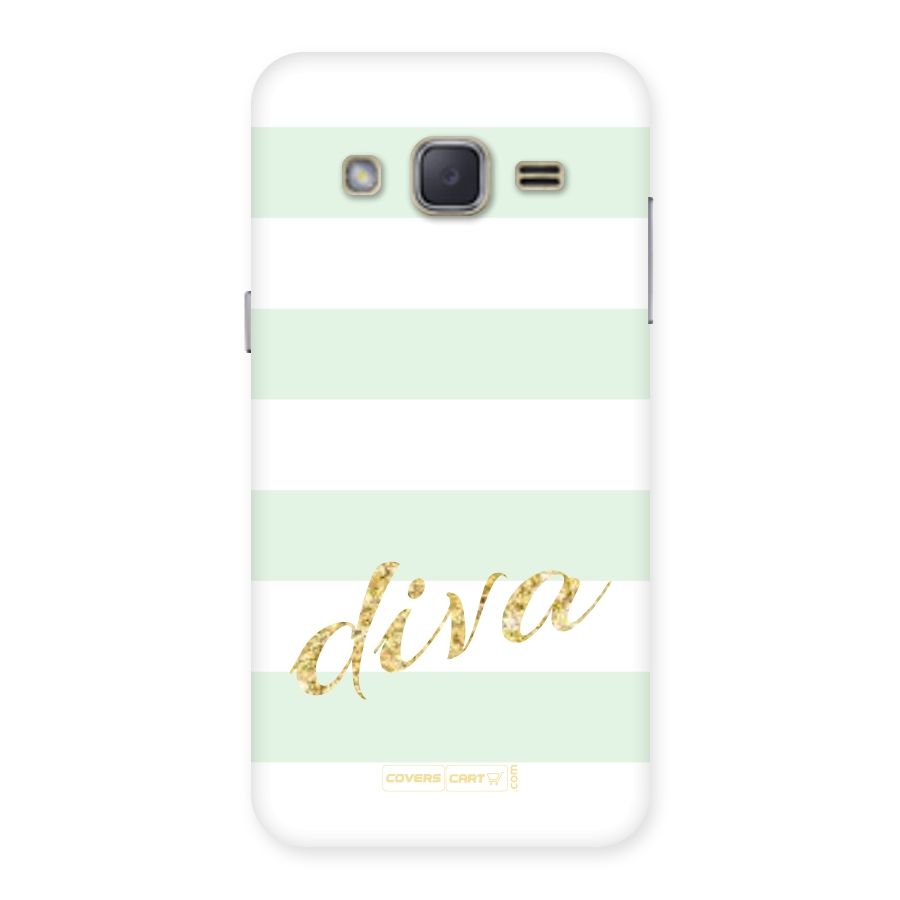 Diva Back Case for Galaxy J2