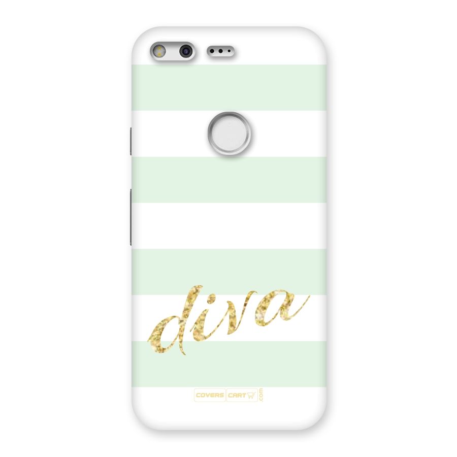 Diva Back Case for Google Pixel
