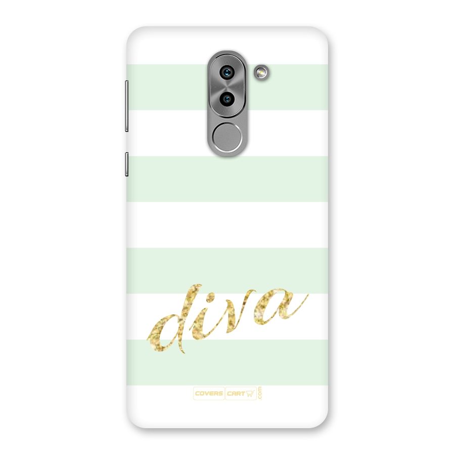 Diva Back Case for Honor 6X