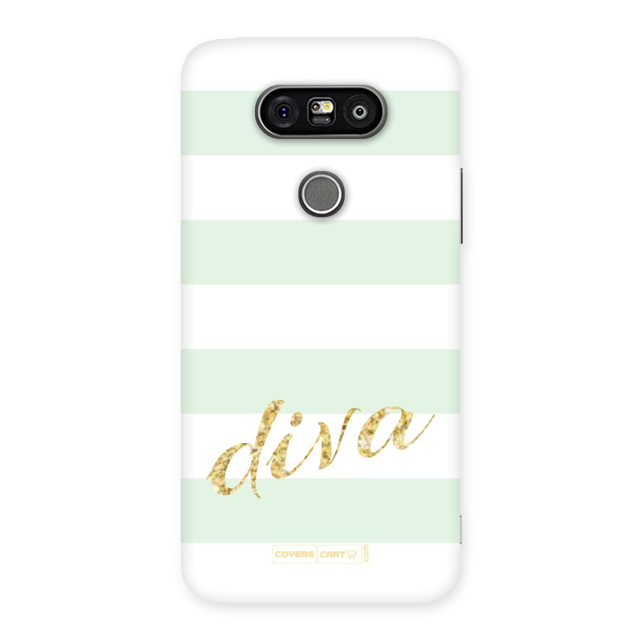 Diva Back Case for LG G5