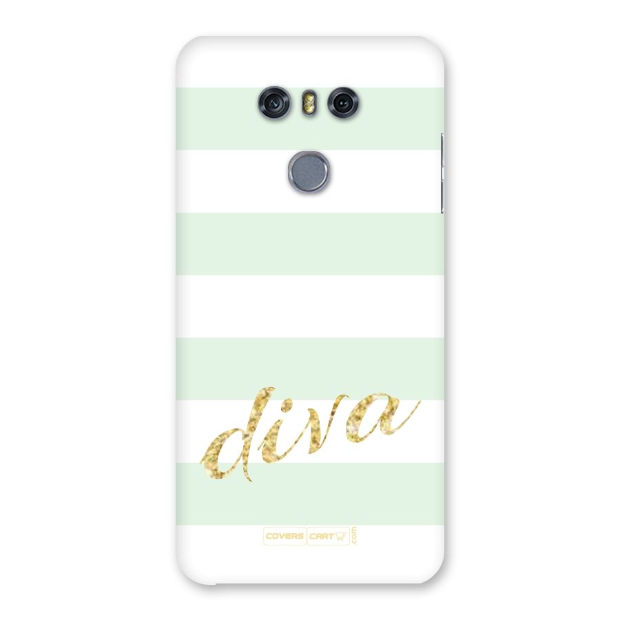 Diva Back Case for LG G6