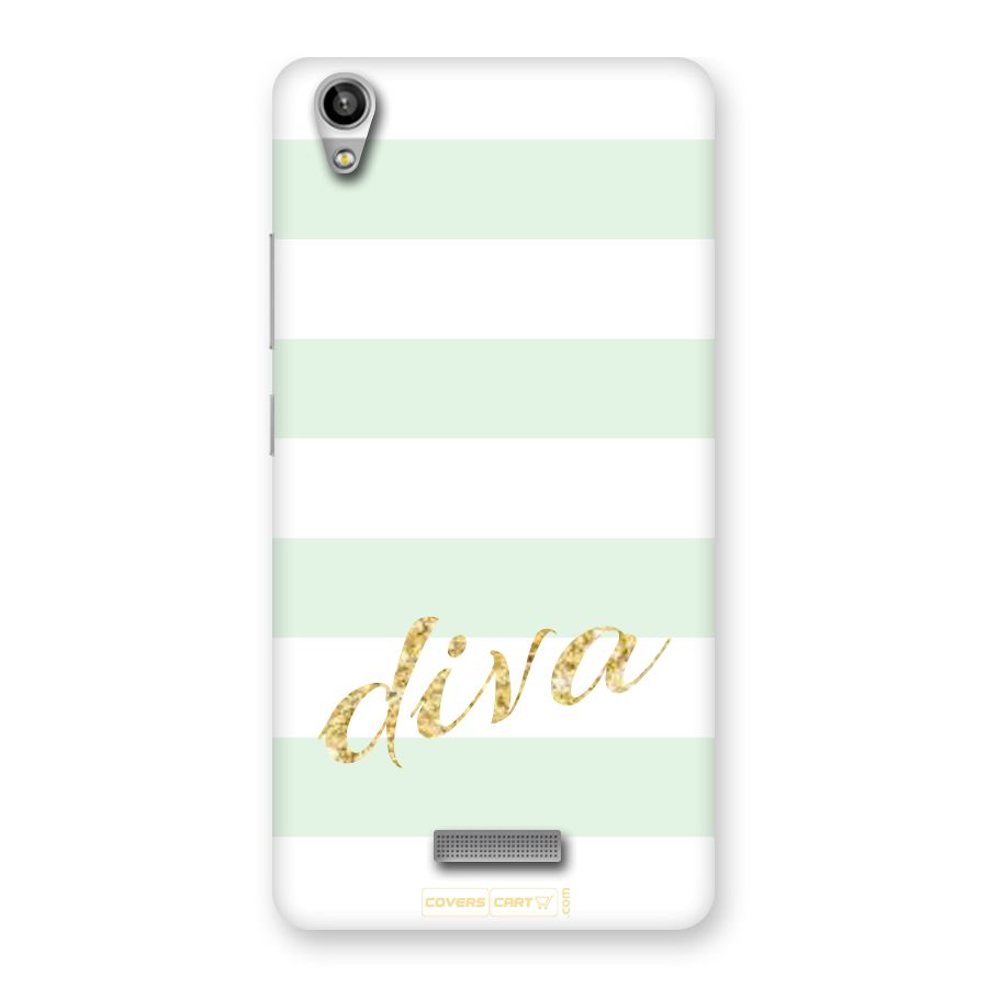 Diva Back Case for Lava Pixel V1