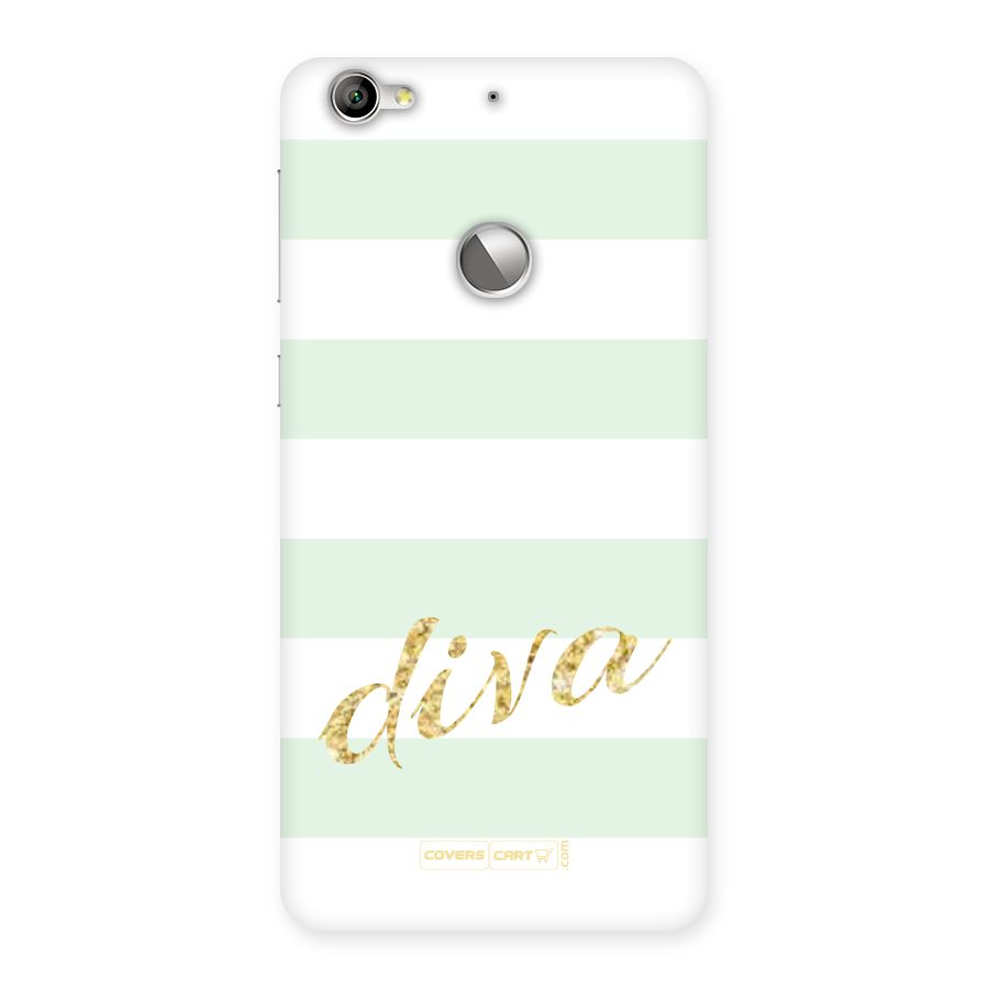 Diva Back Case for LeTV Le 1S