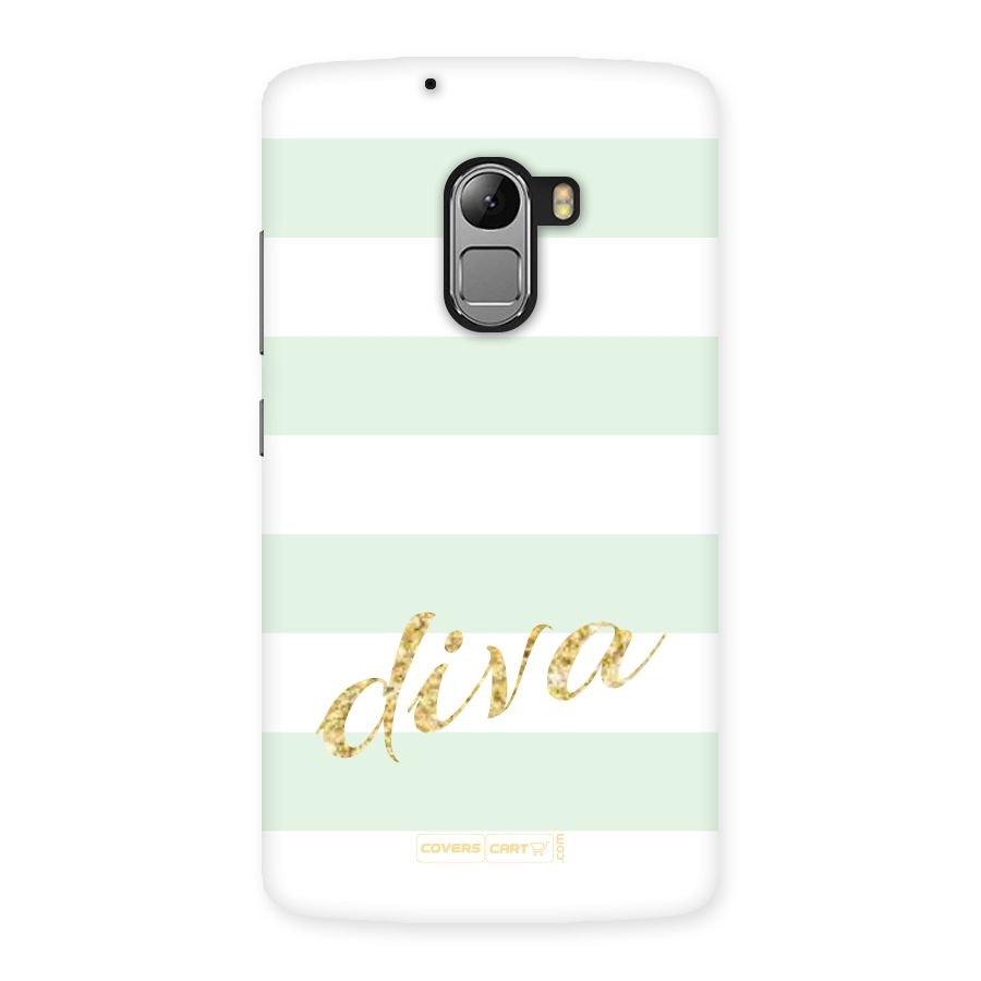 Diva Back Case for Lenovo K4 Note