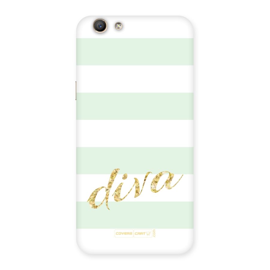 Diva Back Case for Oppo F1s