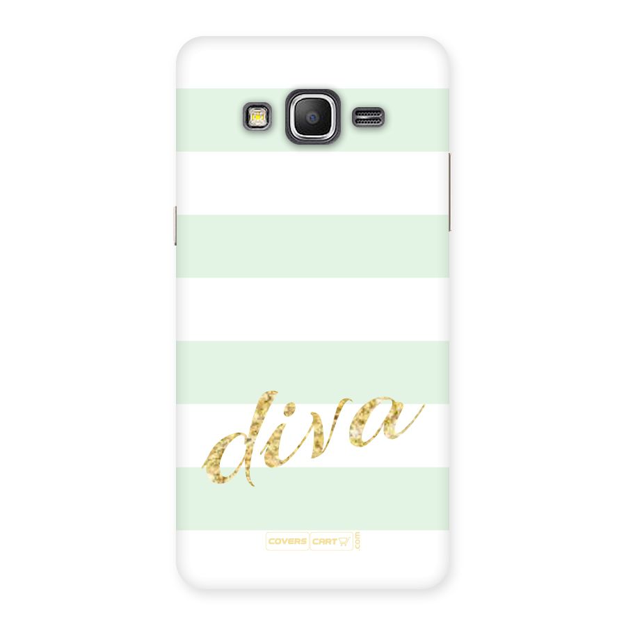 Diva Back Case for Samsung Galaxy J2 2016