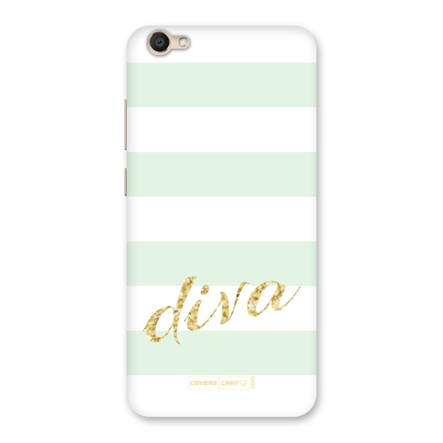 Diva Back Case for Vivo V5