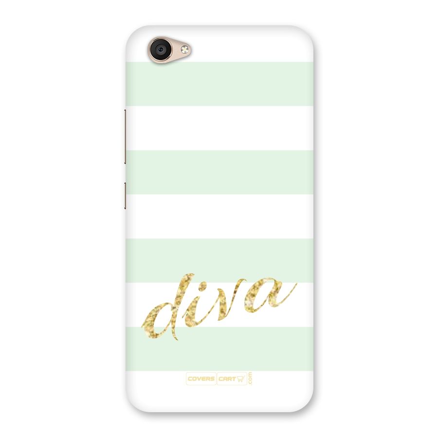 Diva Back Case for Vivo V5 Plus