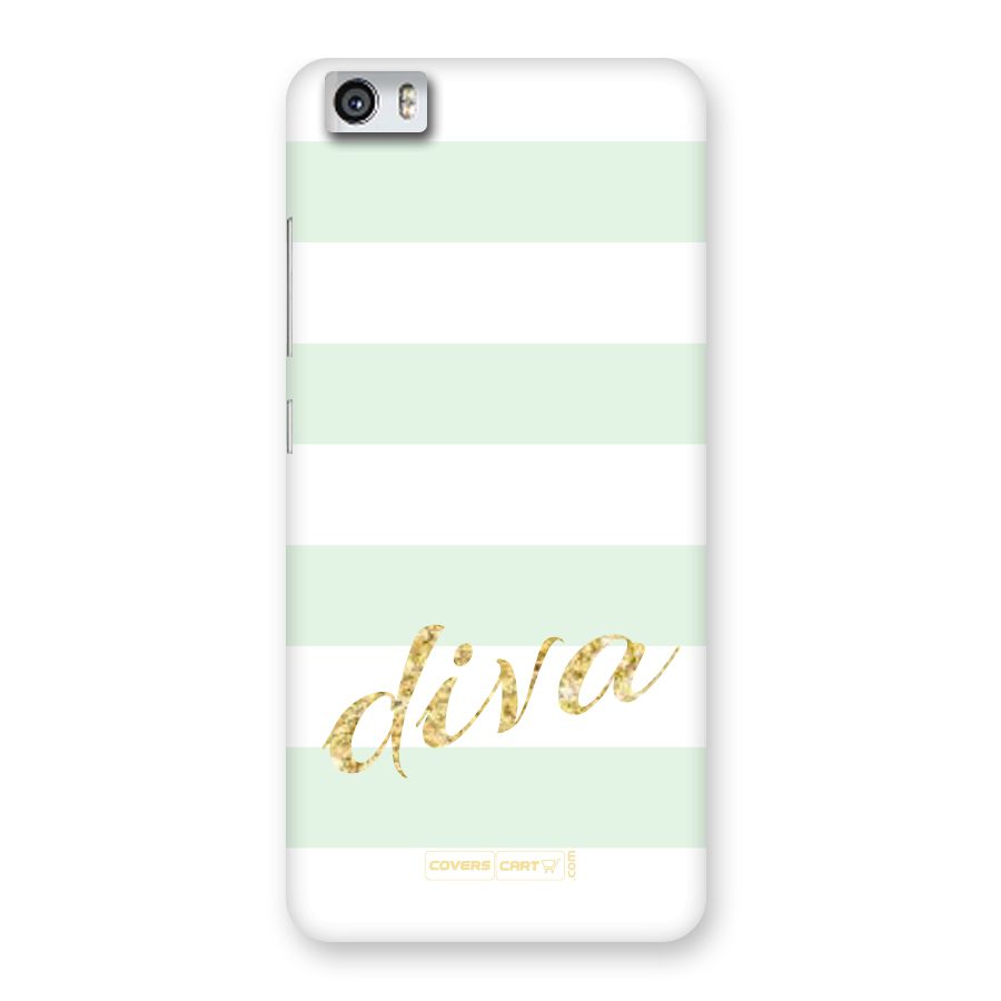 Diva Back Case for Xiaomi Redmi Mi 5
