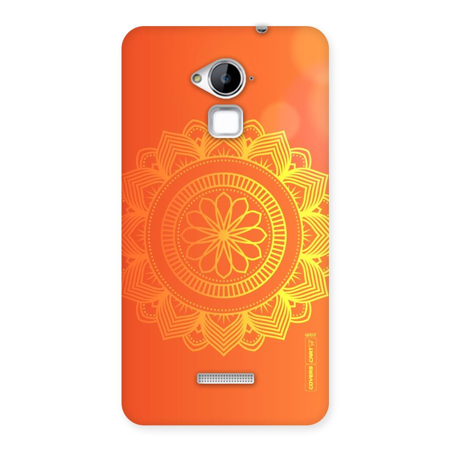 Diwali Rangoli Back Case for Coolpad Note 3