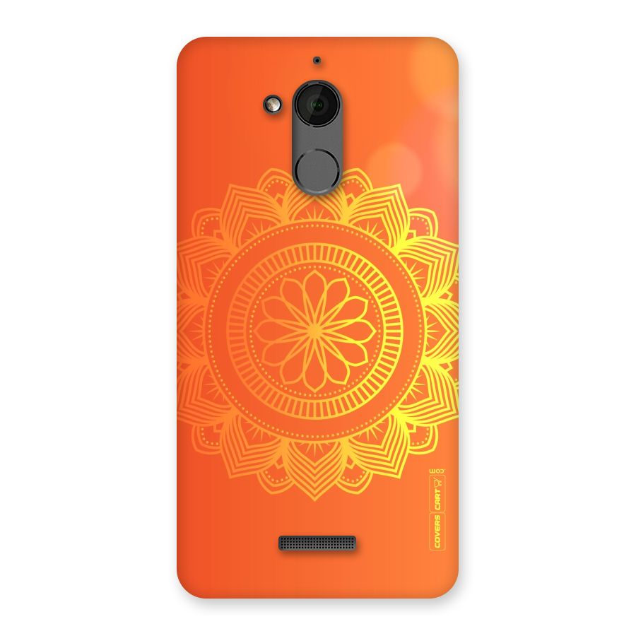 Diwali Rangoli Back Case for Coolpad Note 5