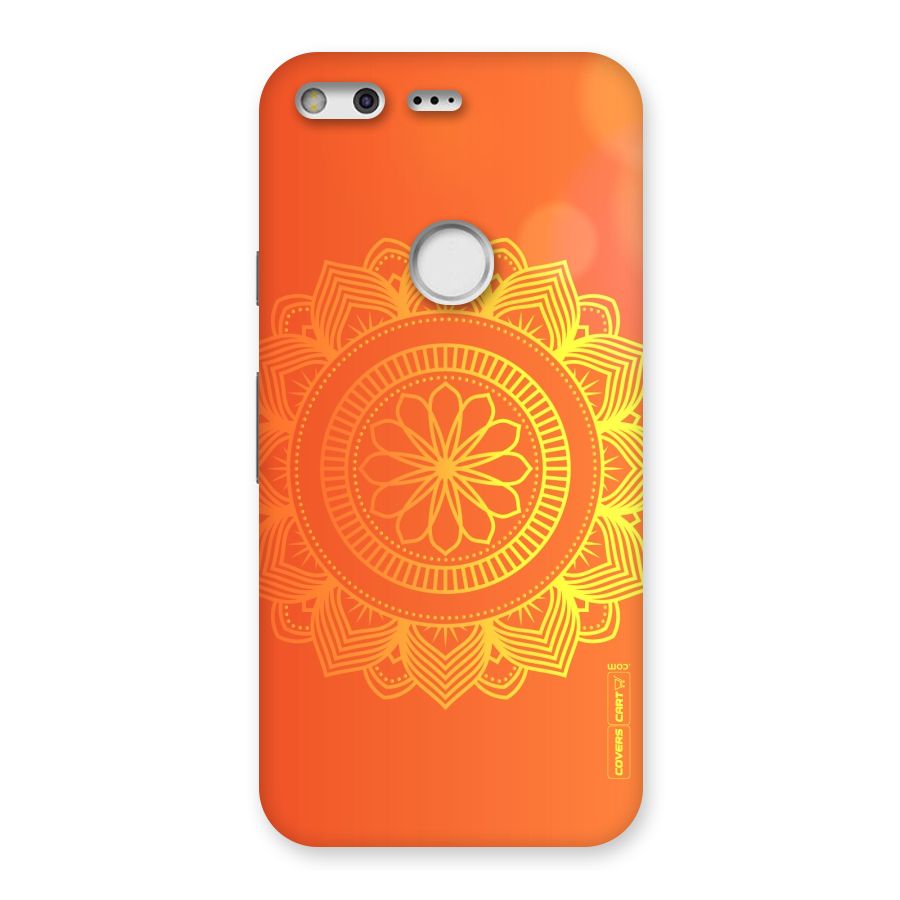 Diwali Rangoli Back Case for Google Pixel