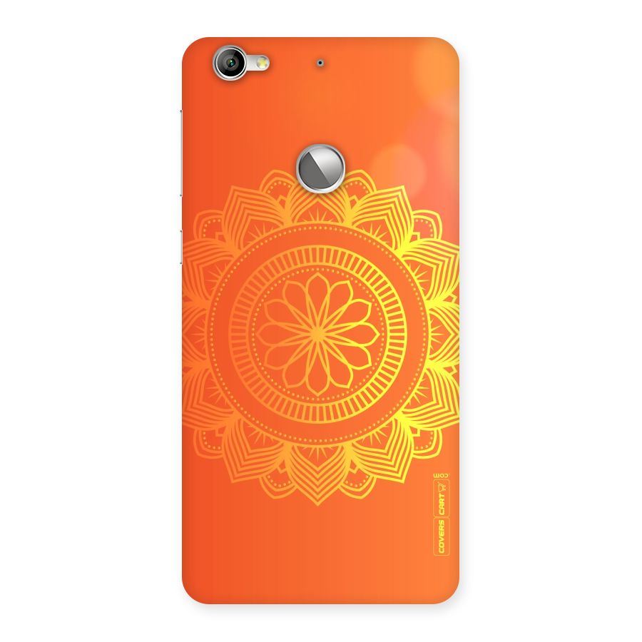 Diwali Rangoli Back Case for LeTV Le 1s