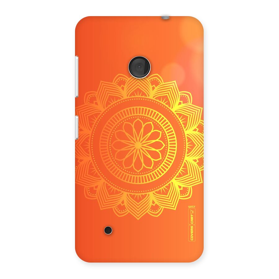 Diwali Rangoli Back Case for Lumia 530