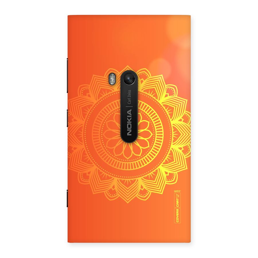 Diwali Rangoli Back Case for Lumia 920