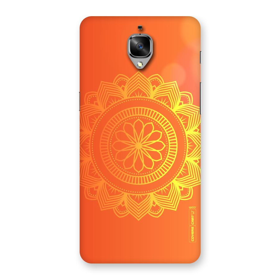 Diwali Rangoli Back Case for OnePlus 3T