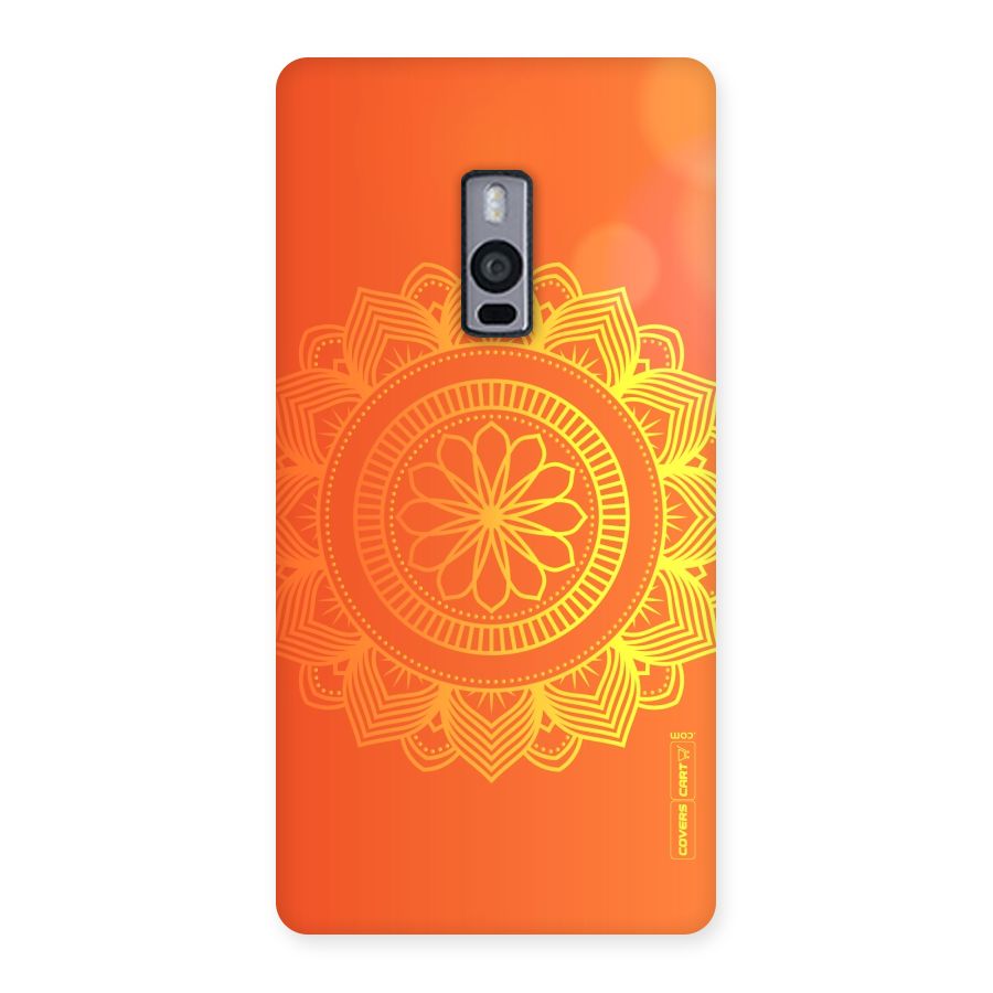 Diwali Rangoli Back Case for OnePlus Two