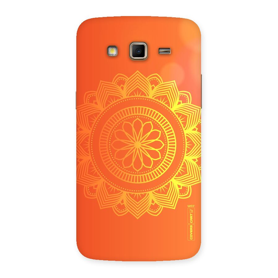 Diwali Rangoli Back Case for Samsung Galaxy Grand 2