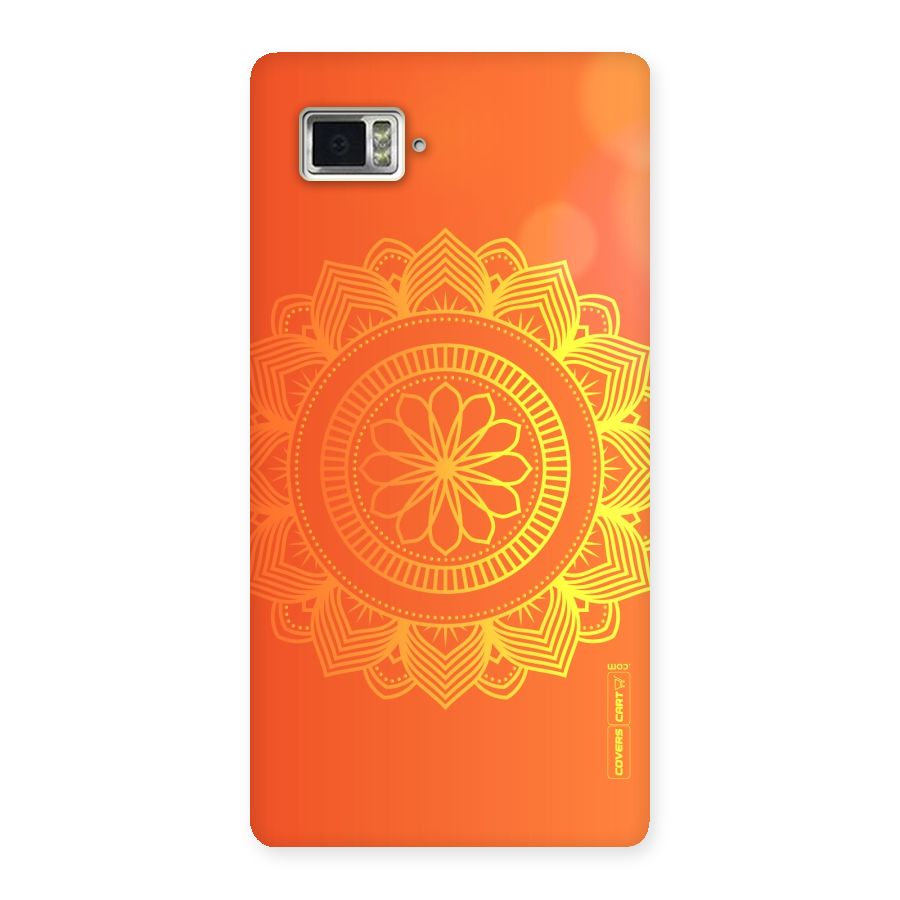 Diwali Rangoli Back Case for Vibe Z2 Pro K920