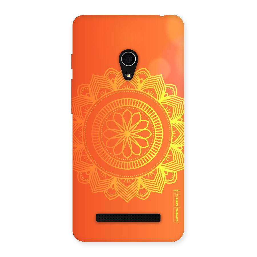 Diwali Rangoli Back Case for Zenfone 5