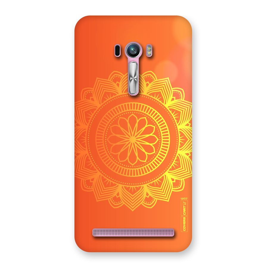 Diwali Rangoli Back Case for Zenfone Selfie