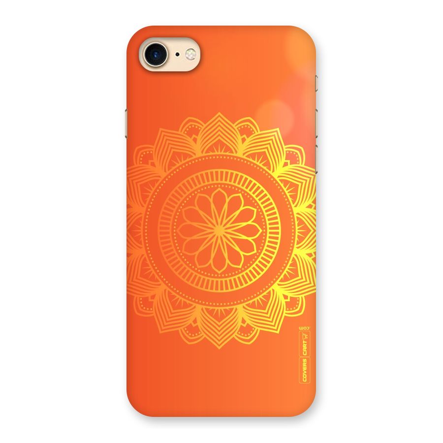 Diwali Rangoli Back Case for iPhone 7