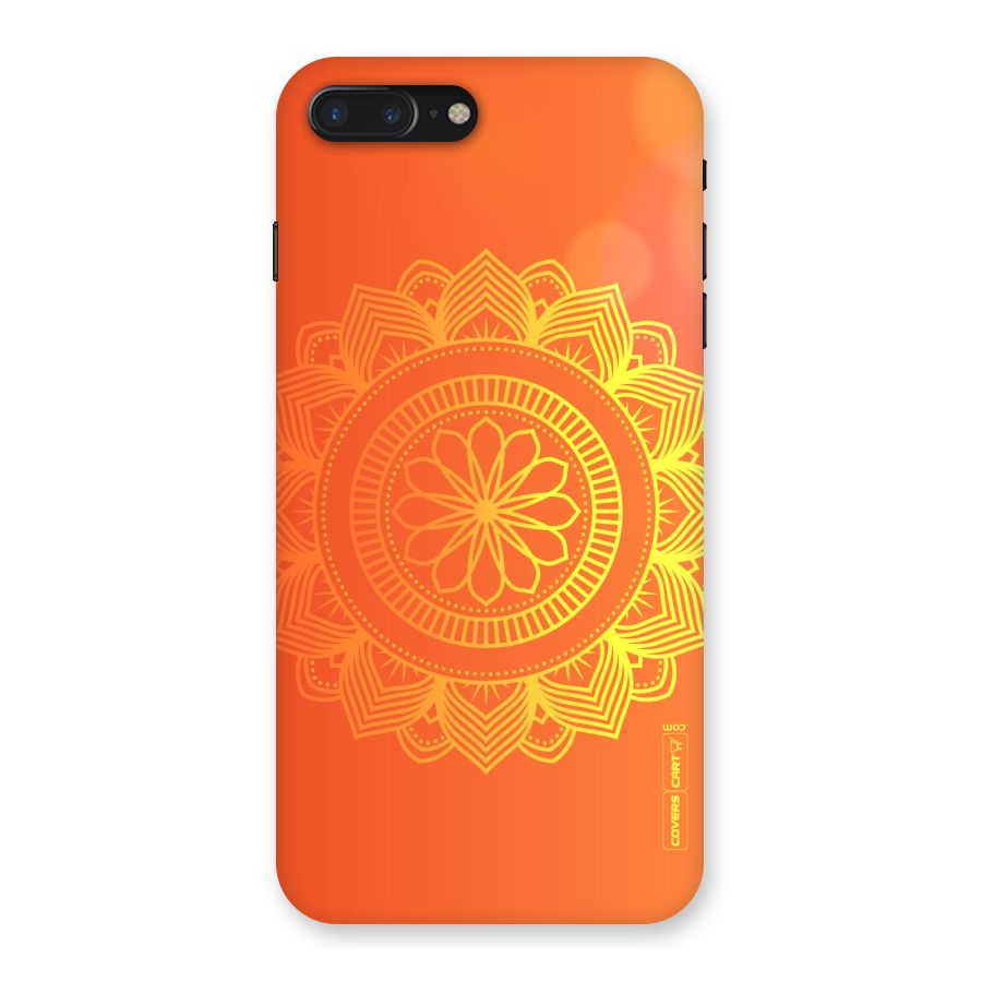 Diwali Rangoli Back Case for iPhone 7 Plus