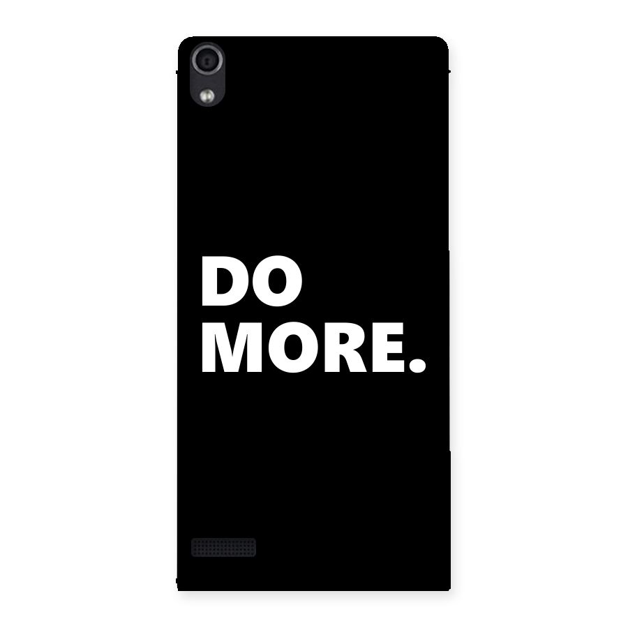 Do More Back Case for Ascend P6