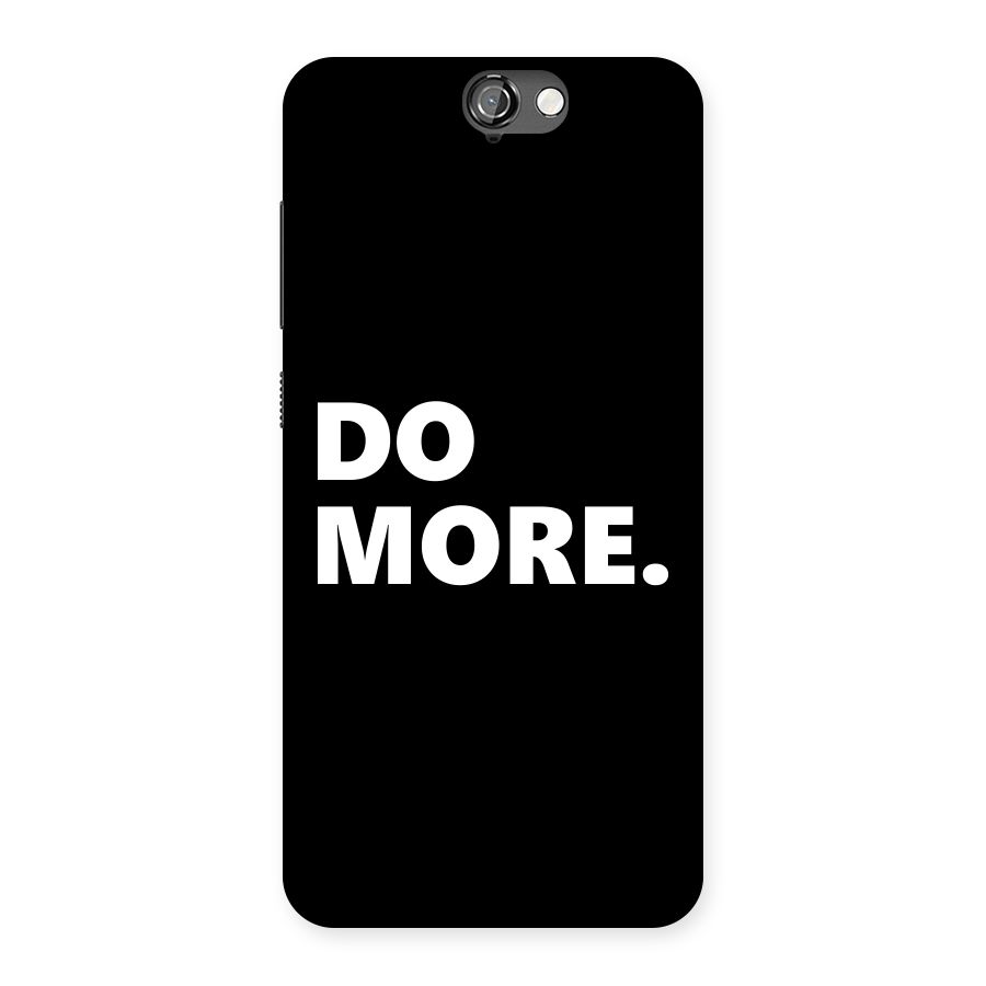 Do More Back Case for HTC One A9