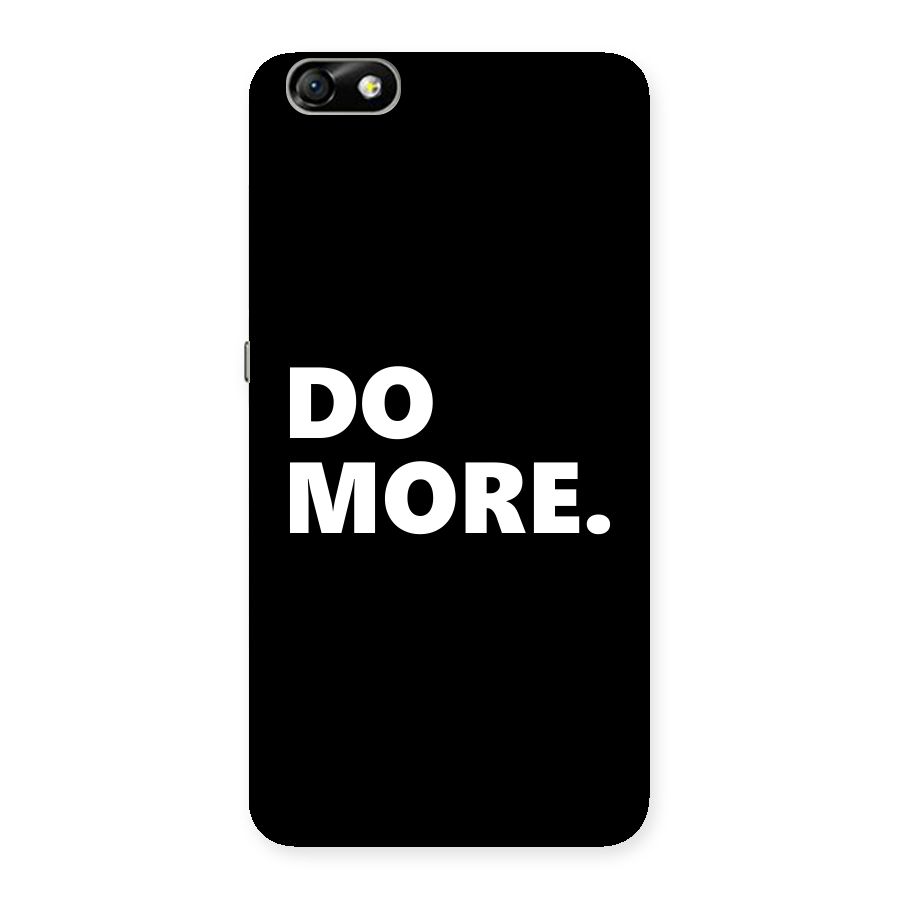 Do More Back Case for Honor 4X