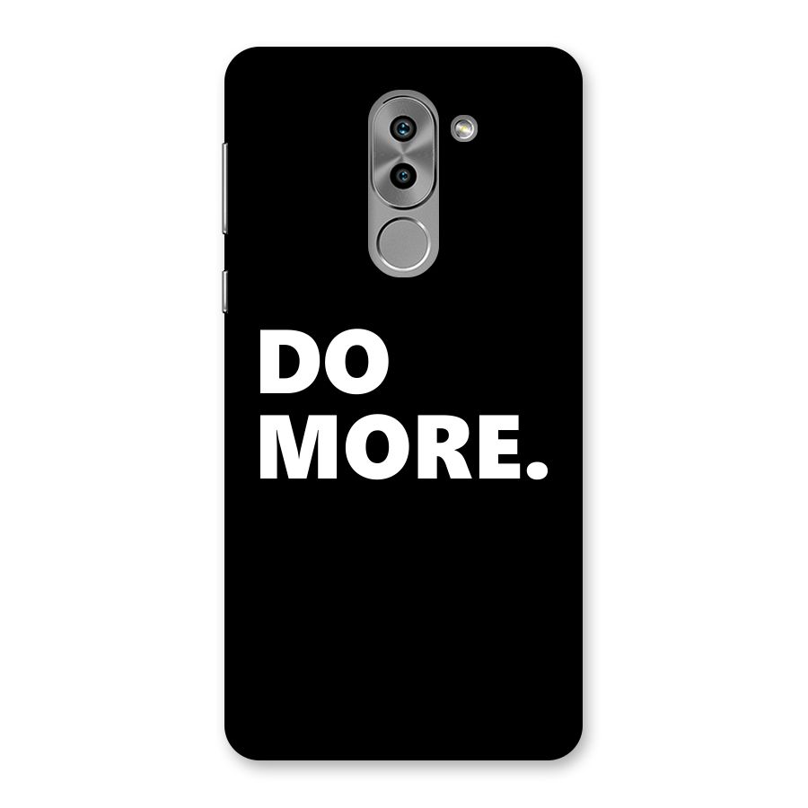 Do More Back Case for Honor 6X