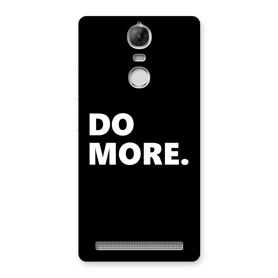 Do More Back Case for Vibe K5 Note
