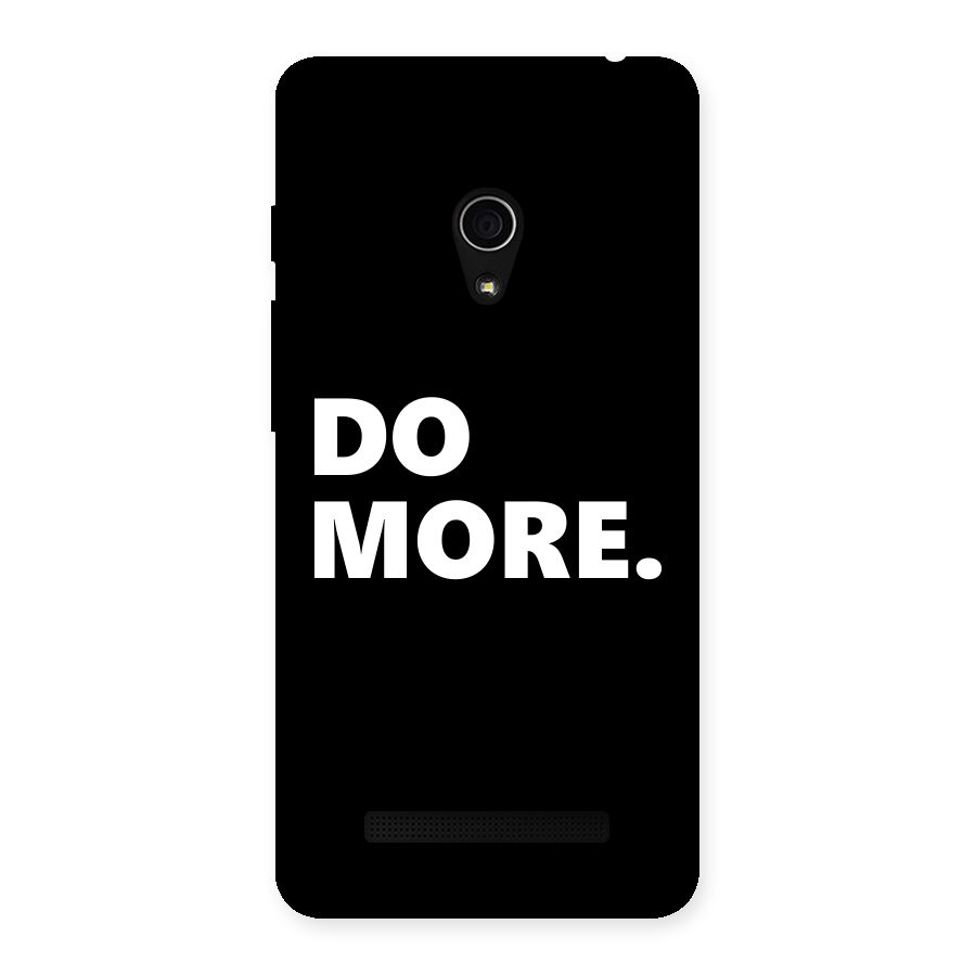 Do More Back Case for Zenfone 5