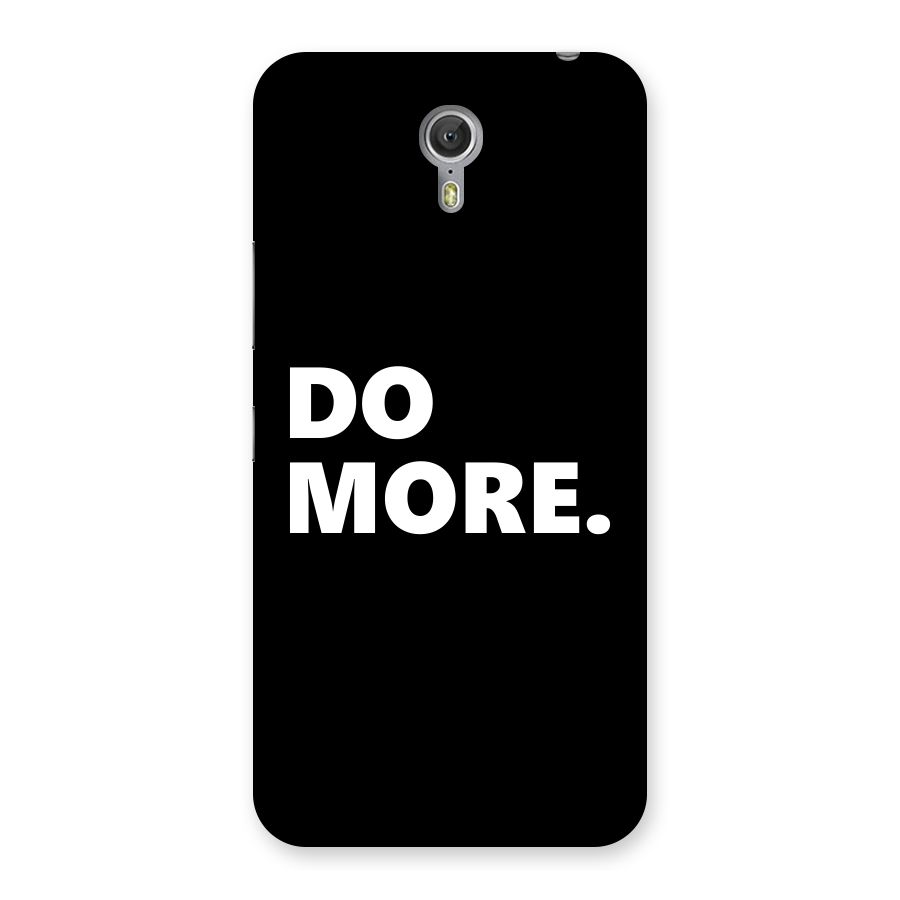 Do More Back Case for Zuk Z1