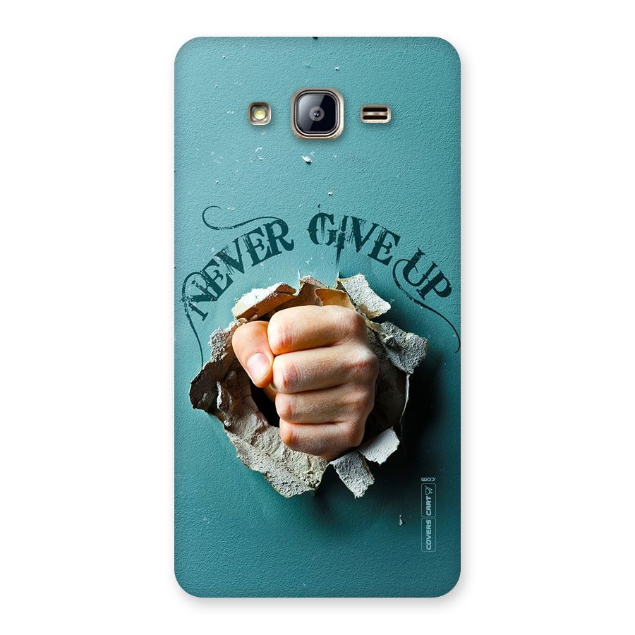 Do Not Give Up Back Case for Galaxy On5