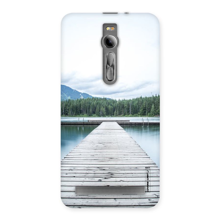 Dock River Back Case for Asus Zenfone 2