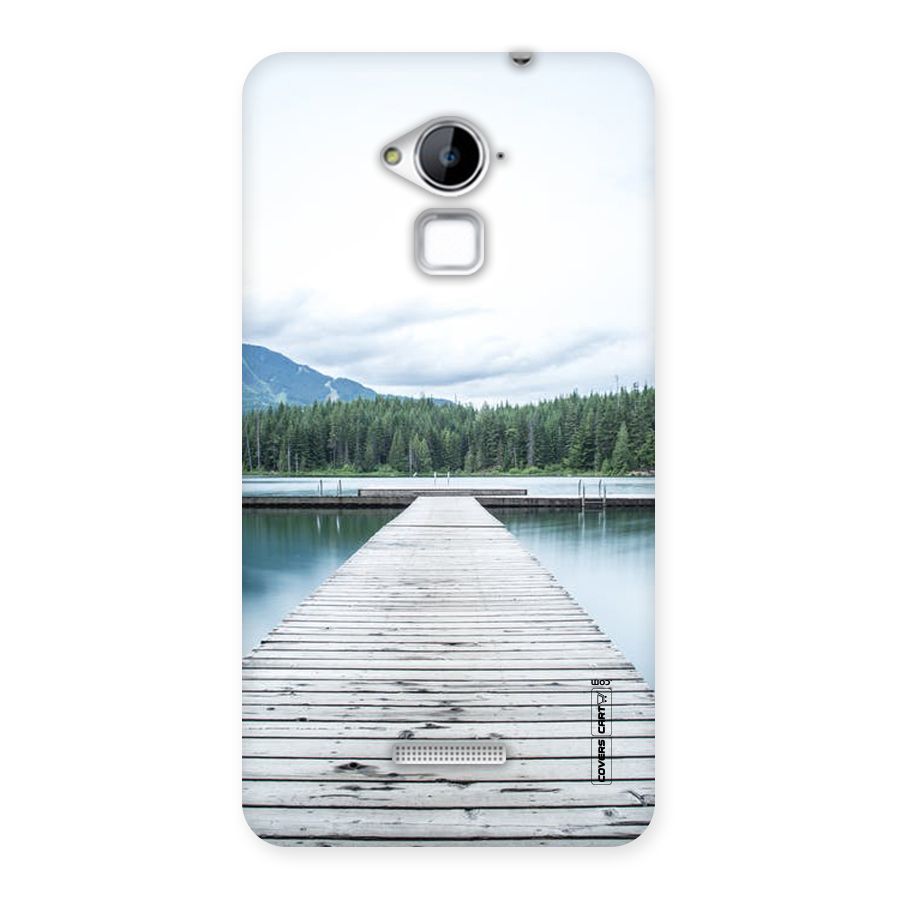 Dock River Back Case for Coolpad Note 3