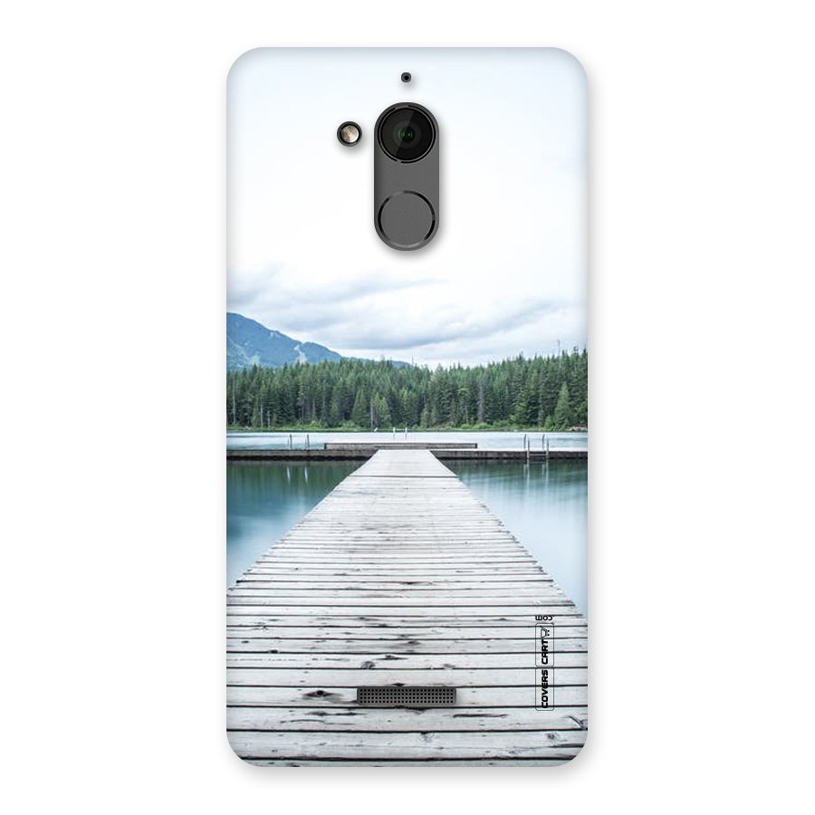 Dock River Back Case for Coolpad Note 5