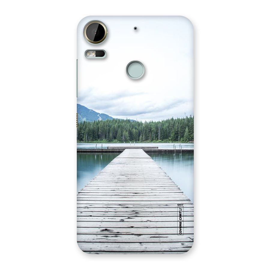 Dock River Back Case for Desire 10 Pro