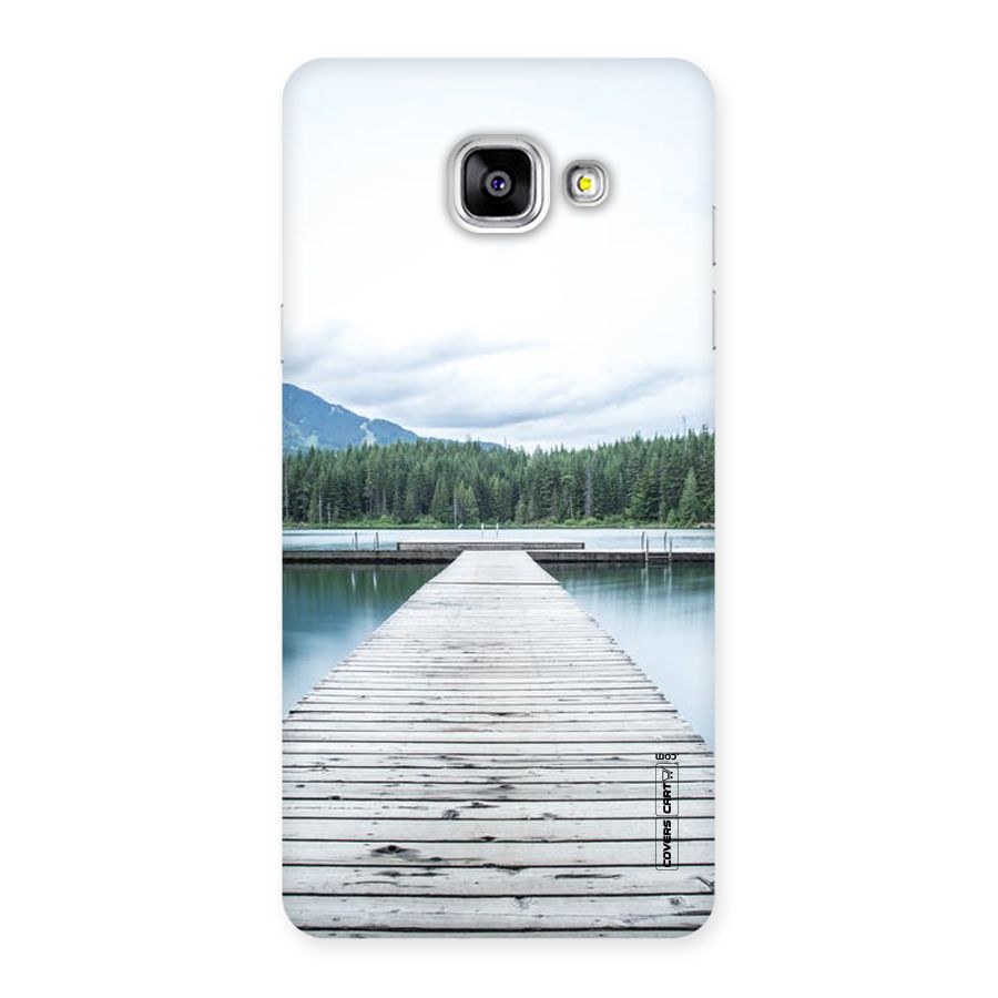 Dock River Back Case for Galaxy A5 2016