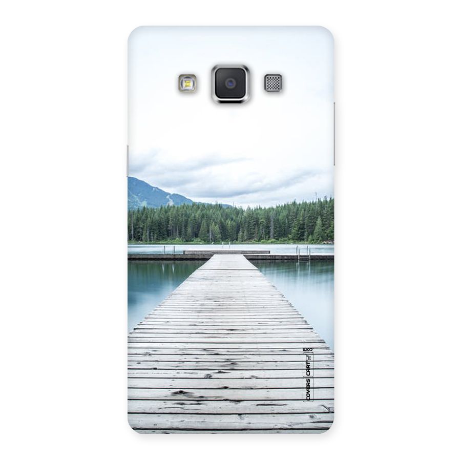 Dock River Back Case for Galaxy Grand 3