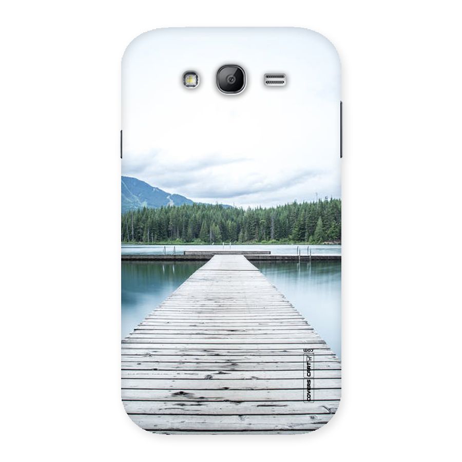 Dock River Back Case for Galaxy Grand Neo