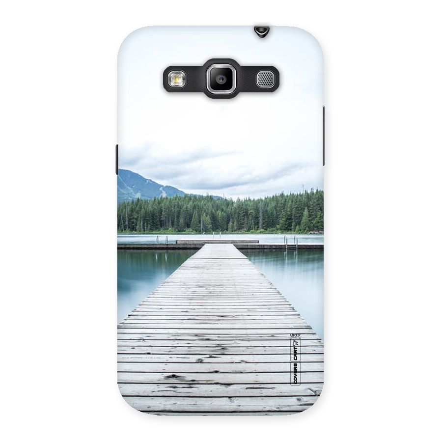 Dock River Back Case for Galaxy Grand Quattro