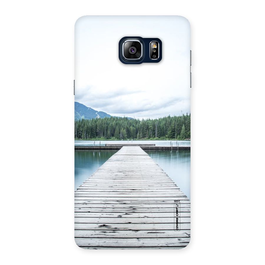 Dock River Back Case for Galaxy Note 5