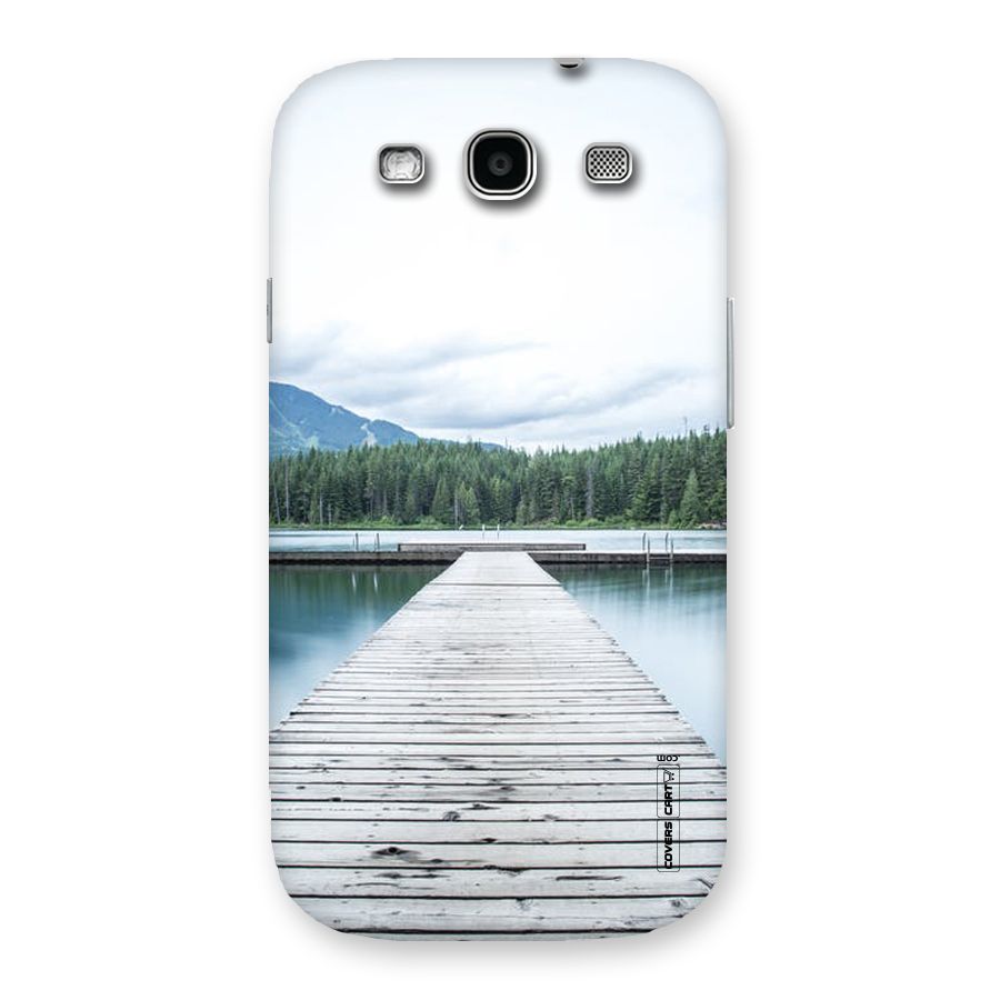 Dock River Back Case for Galaxy S3
