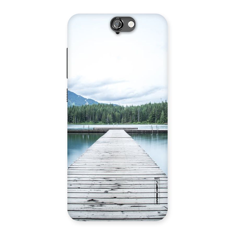 Dock River Back Case for HTC One A9