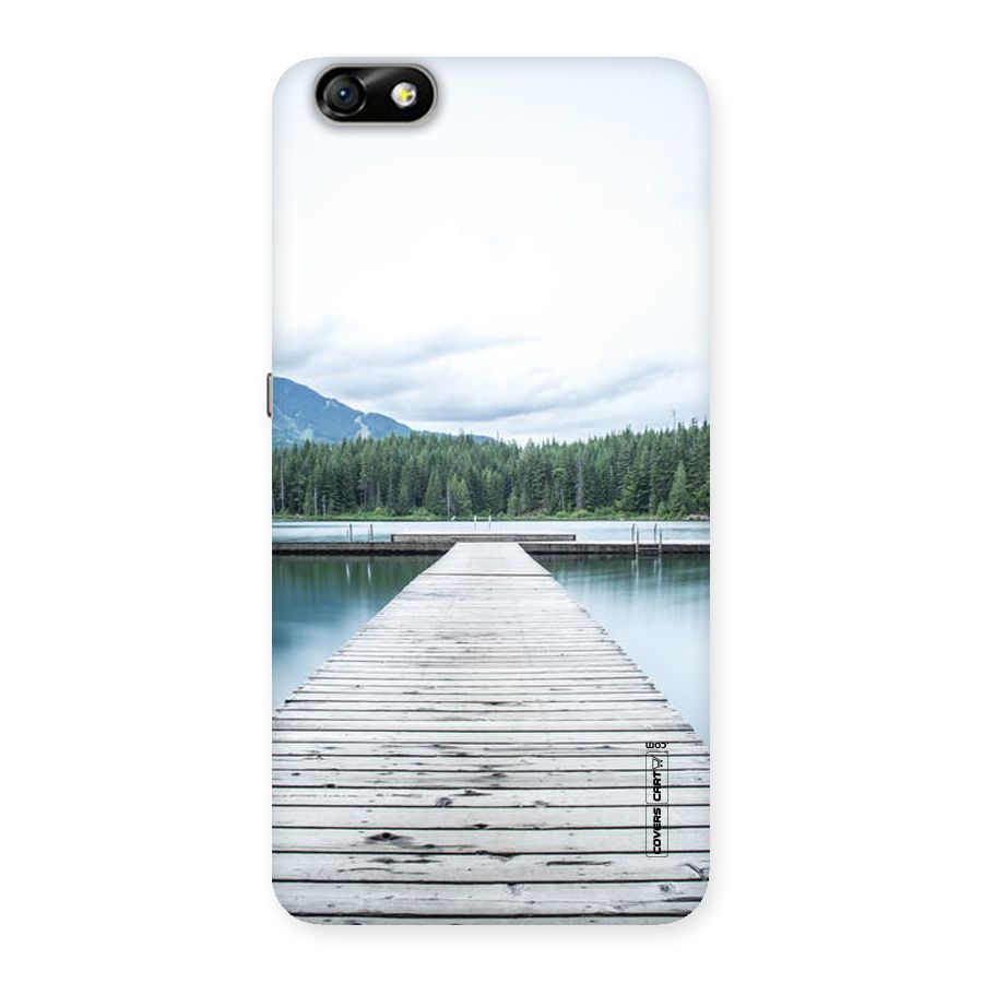 Dock River Back Case for Honor 4X