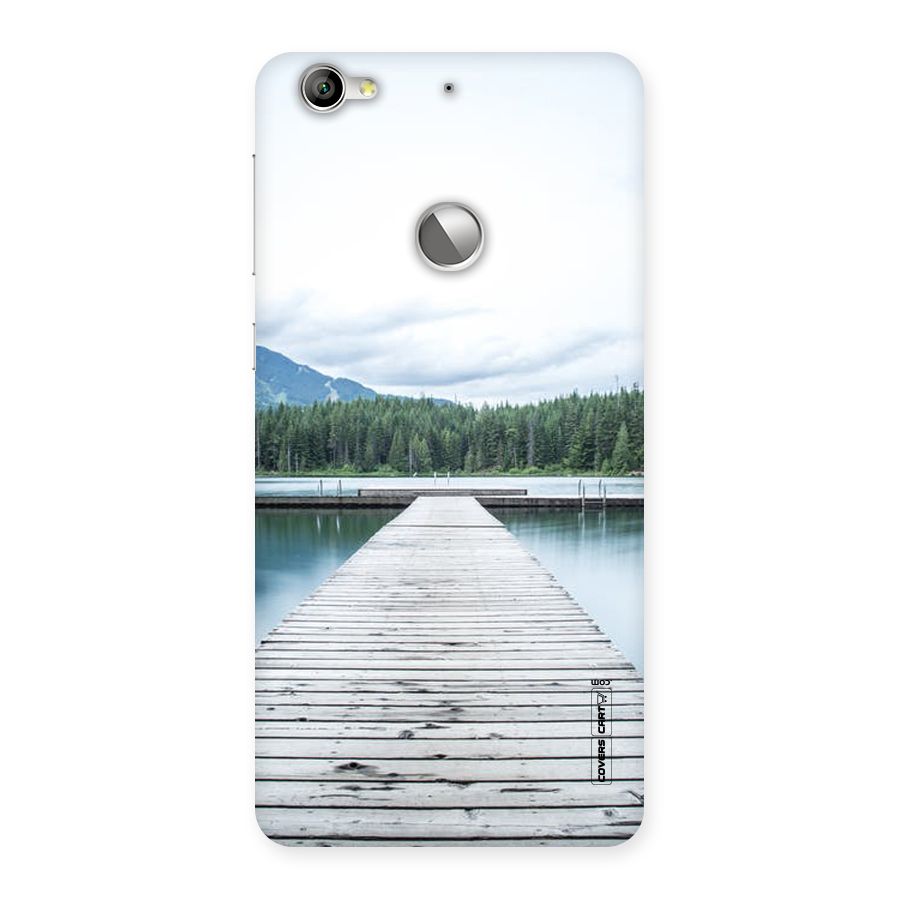 Dock River Back Case for LeTV Le 1s
