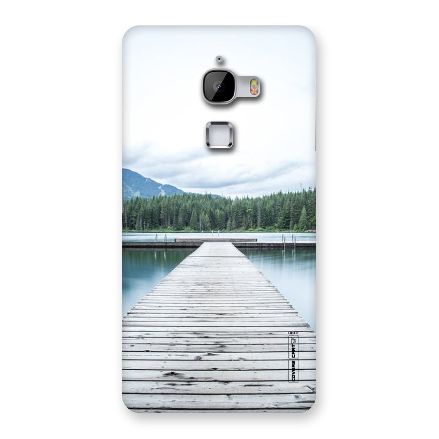 Dock River Back Case for LeTv Le Max