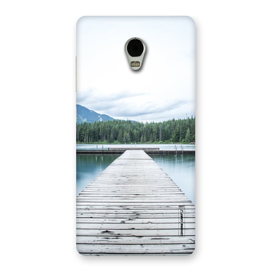 Dock River Back Case for Lenovo Vibe P1